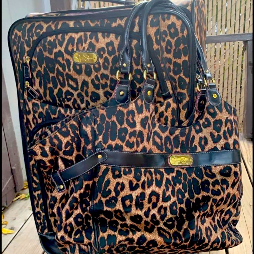 Large luggage